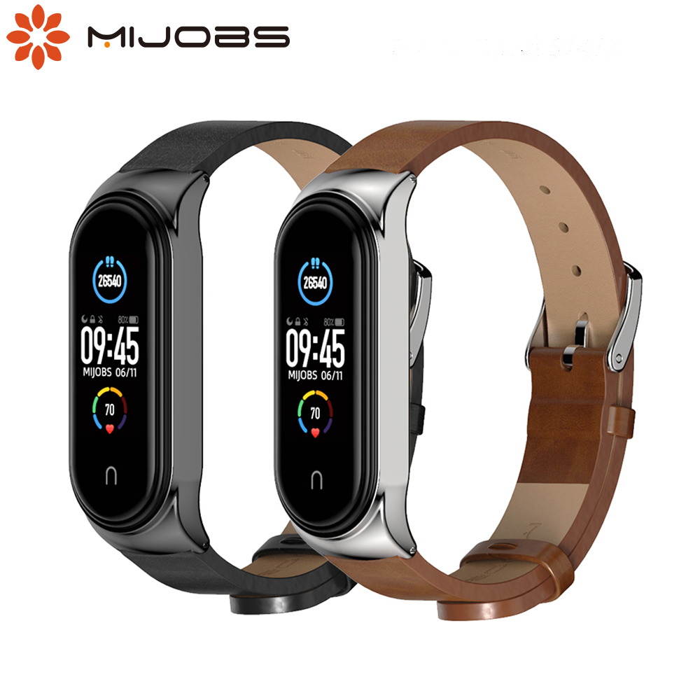 Fitness Tracker Band - Ремешки для Mi Band 9 8