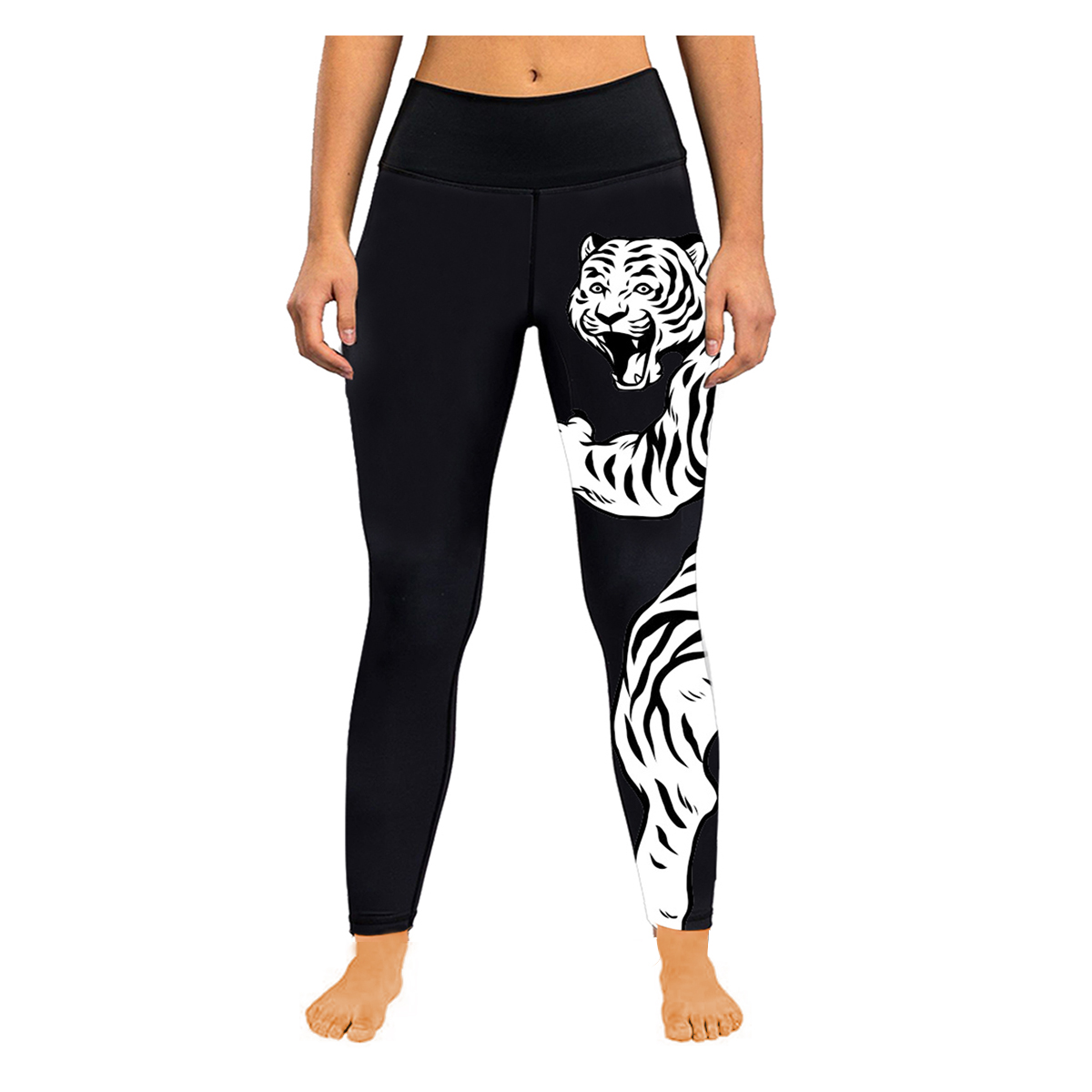 Yoga Fitness Fit Club - Женские штаны для йоги, спортивные леггинсы