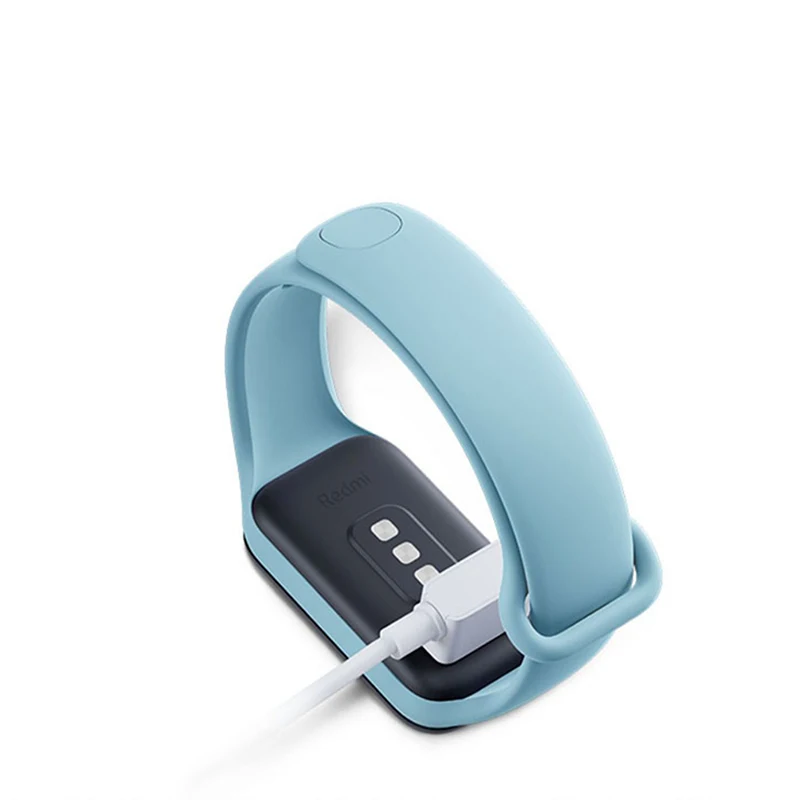 Fitness Tracker Band - Зарядное устройство Smartband, адаптер питания, USB-кабель