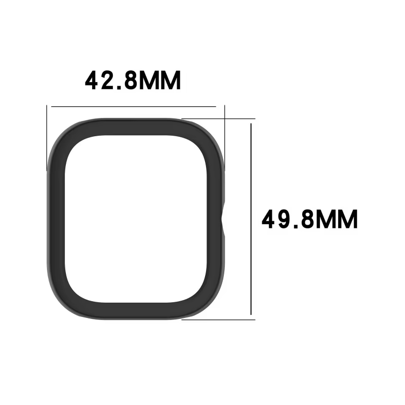 Поликарбонатный чехол для Xiao – обзор и цена Fitness Tracker Band