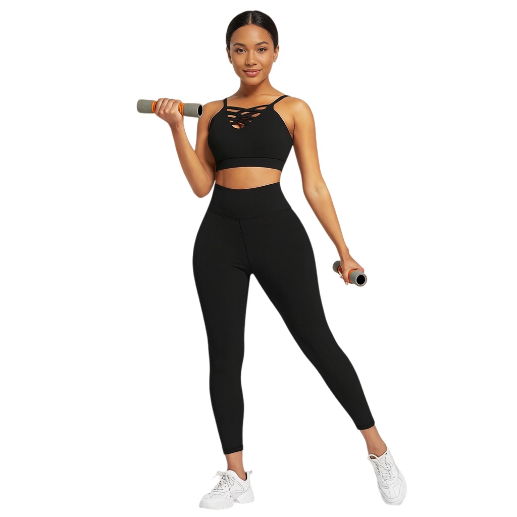 Комплект для йоги и фитнеса из – обзор и цена Yoga Fitness Usa