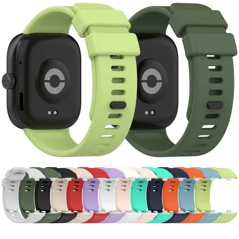 Официальный силиконовый ремешо – обзор и цена Fitness Tracker Band