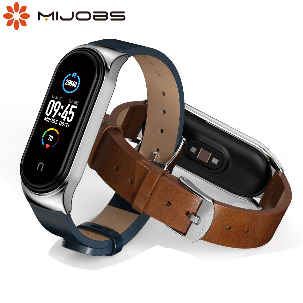 Ремешки для Mi Band 9 8 7 6 5  – обзор и цена Fitness Tracker Band