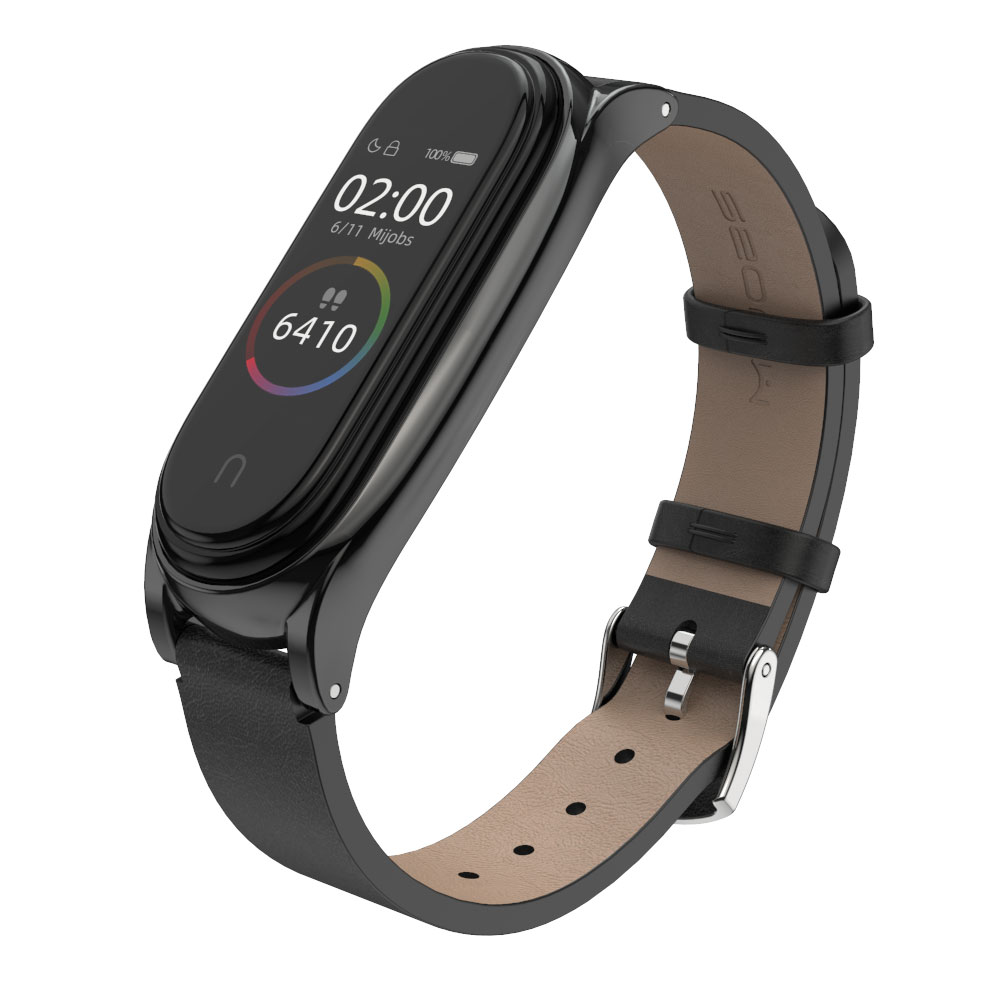 Ремешки для Mi Band 9 8 7 6 5  – обзор и цена Fitness Tracker Band