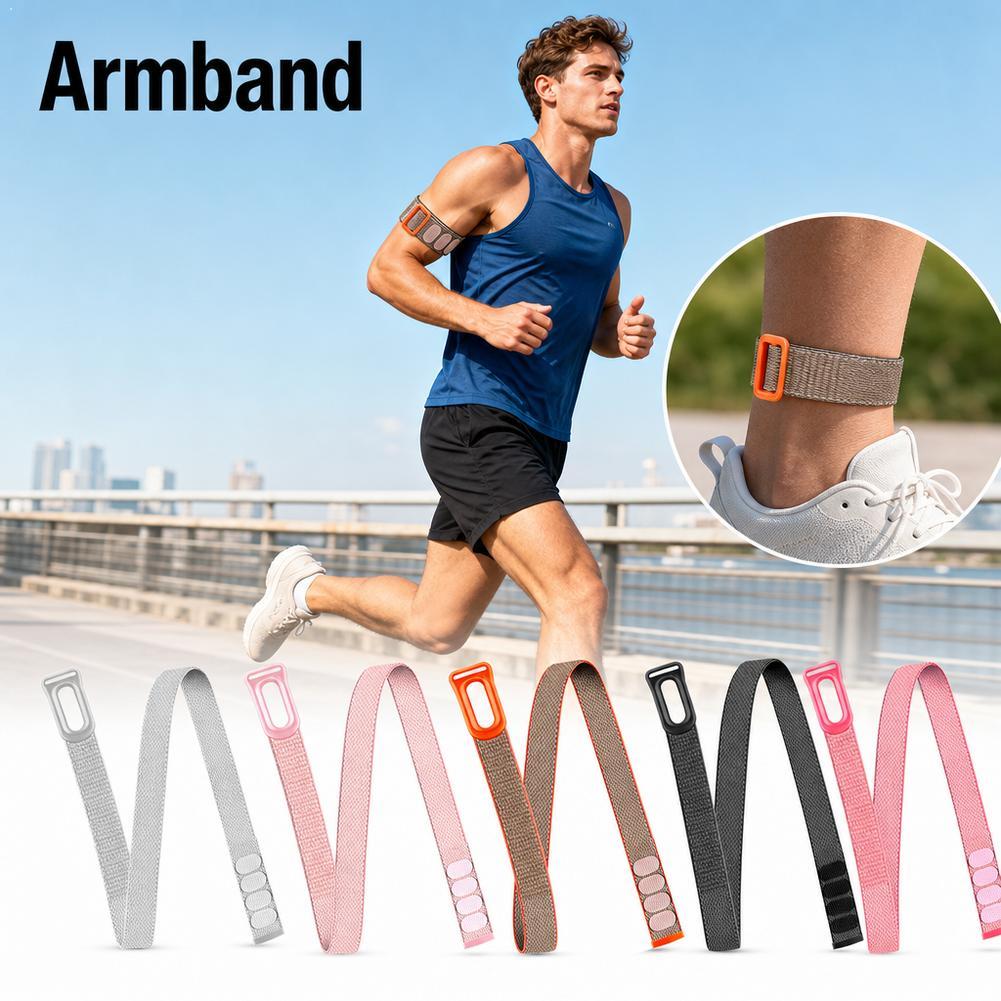 Регулируемый нейлоновый ремешо – обзор и цена Fitness Tracker Band