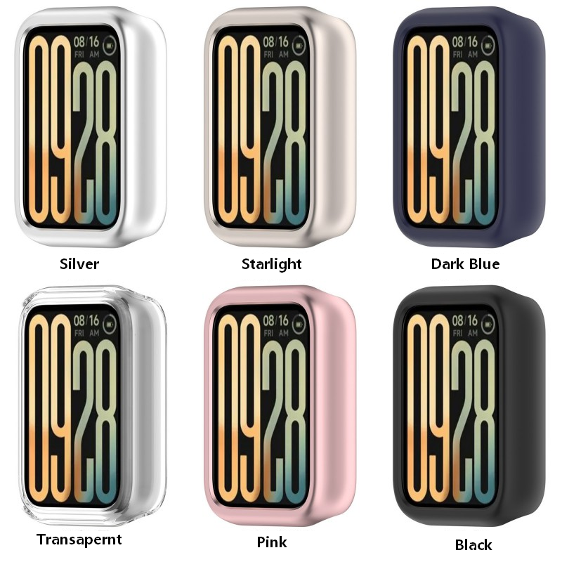 Поликарбонатный чехол для Xiao – обзор и цена Fitness Tracker Band