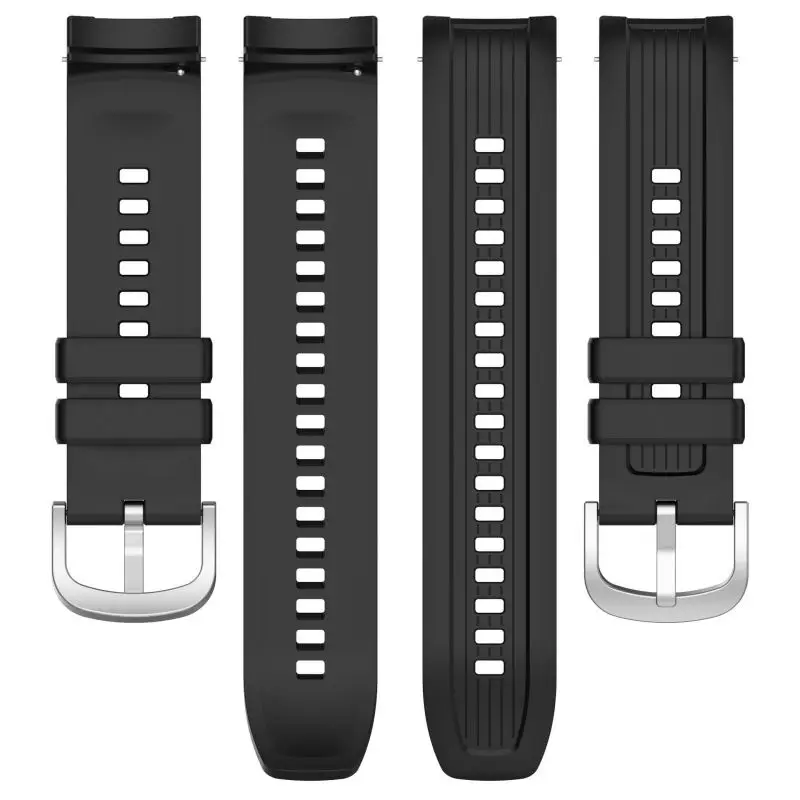 Силиконовый ремешок для умных  – обзор и цена Fitness Tracker Band